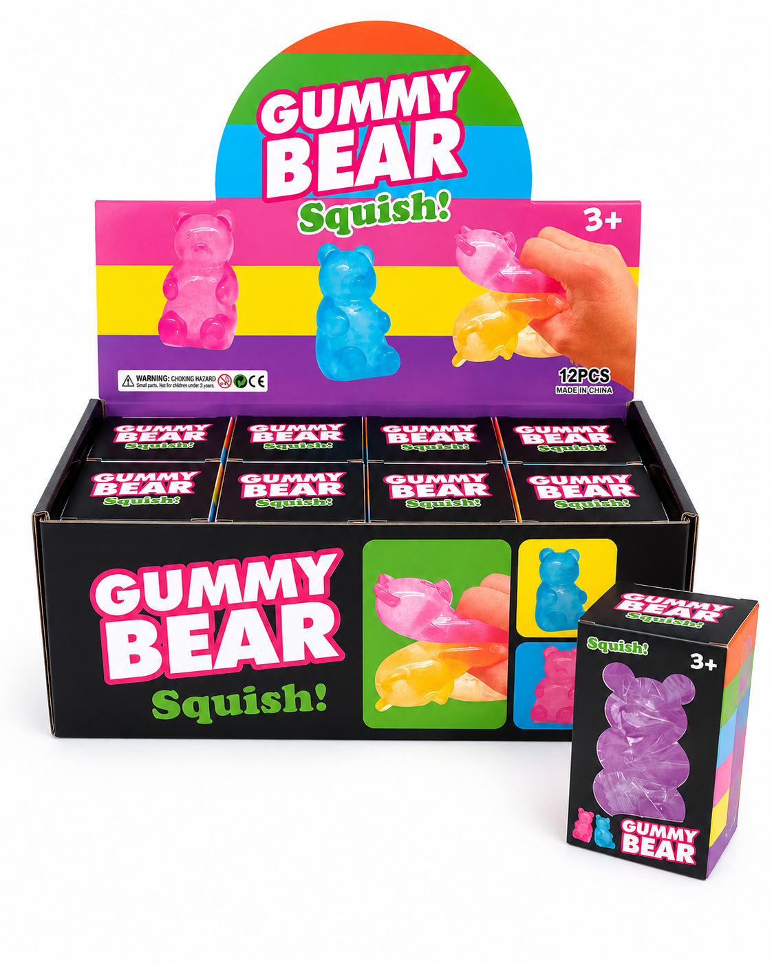 Bear Squishy