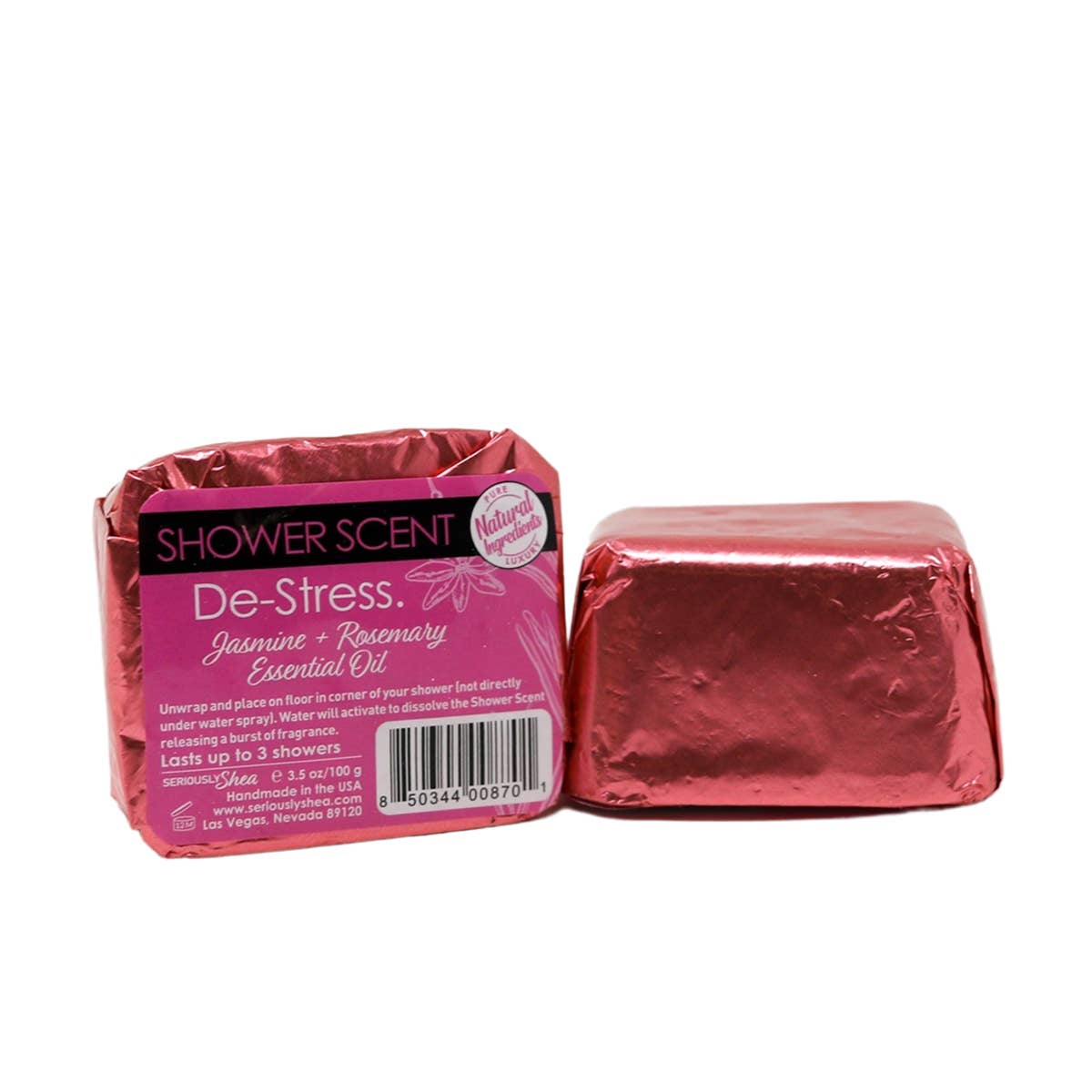 Shower Scent Steamers