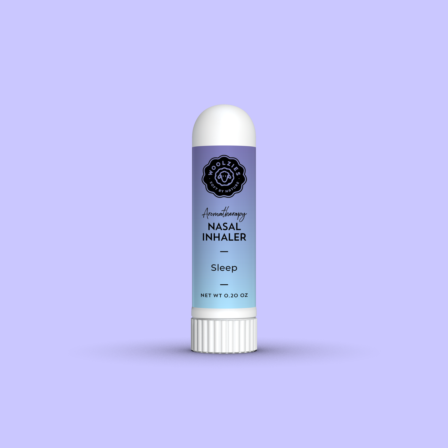 Aromatherapy Nasal Inhaler - Natural Essential Oil Blends: Unwind