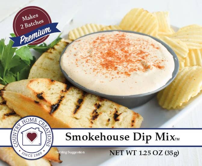 Smokehouse Dip Mix