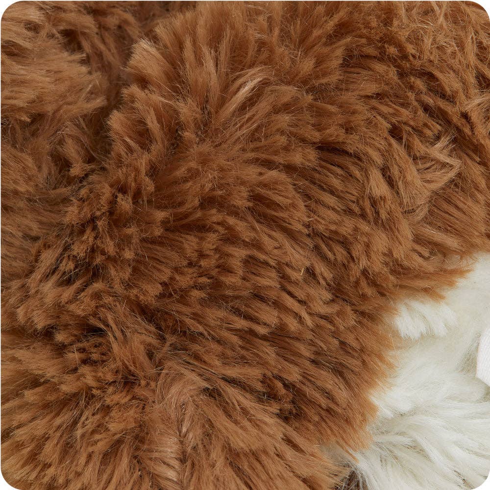 Warmies: America’s Favorite Microwave Plush Brand - Cow Warmies Junior