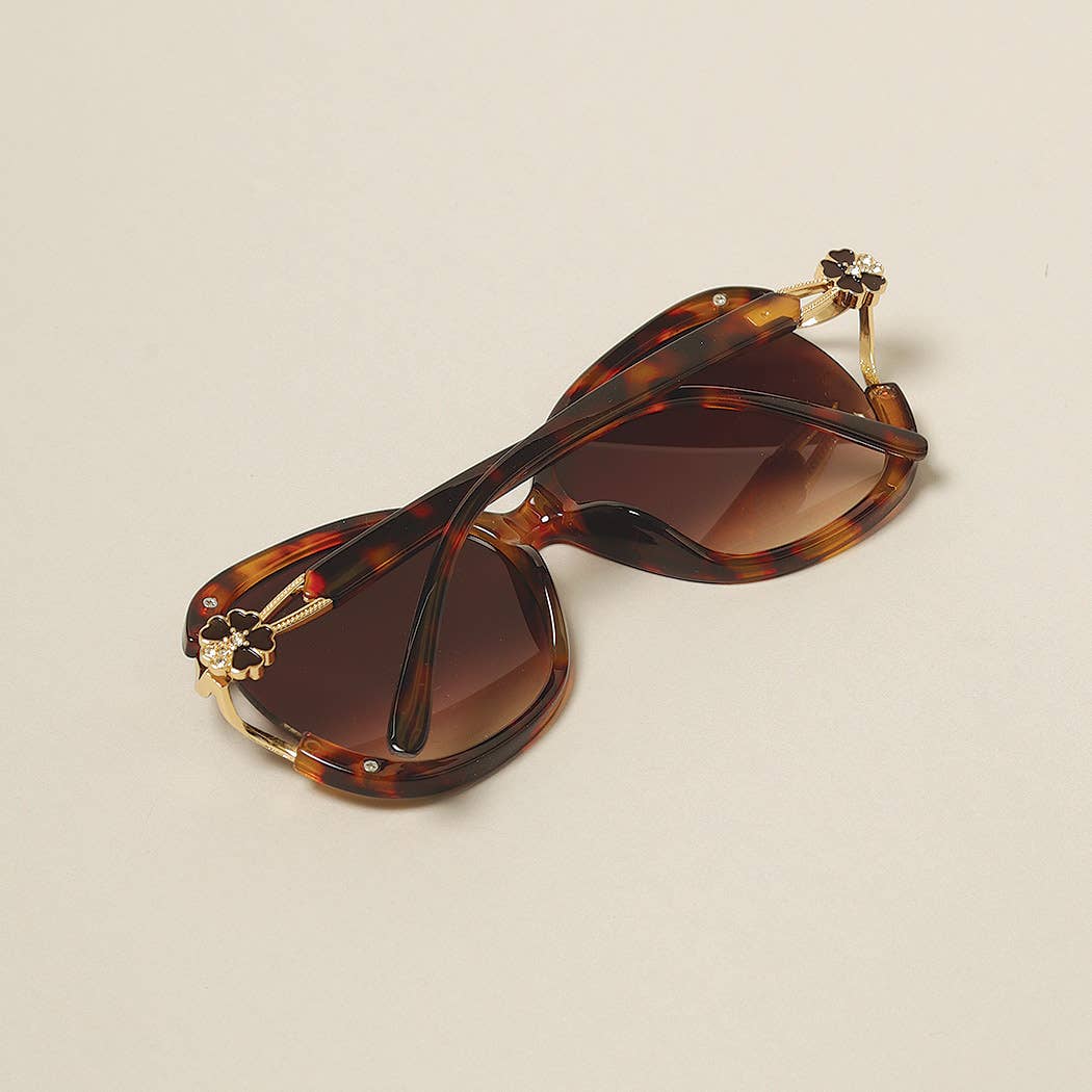 Women's Oversized Round Sunglasses