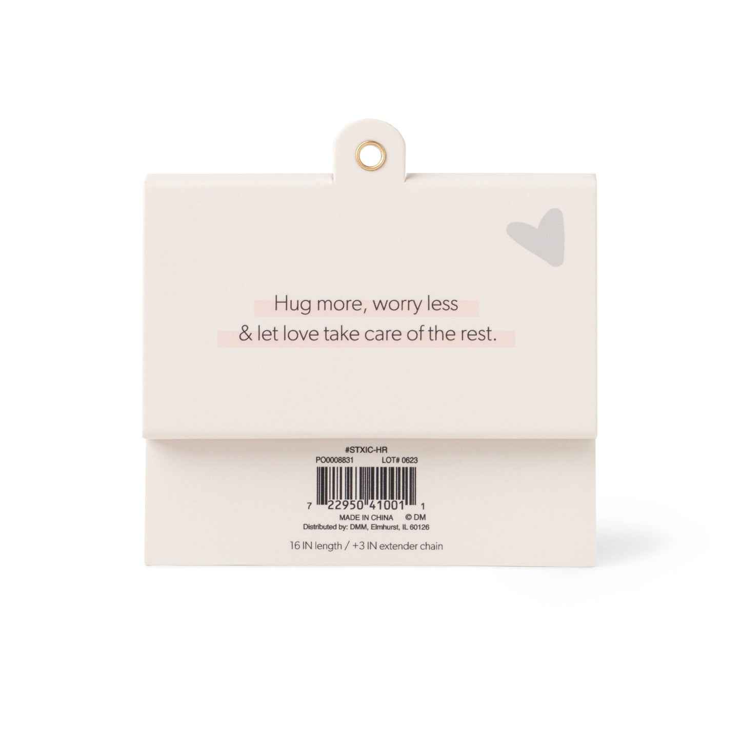 Soul Stacks Iconic Mix and Match Layering Pendant