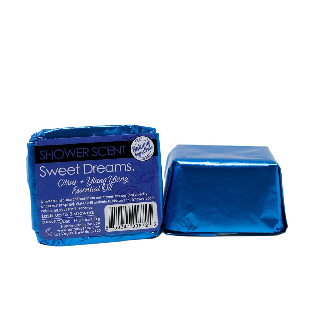 Shower Scent Steamers