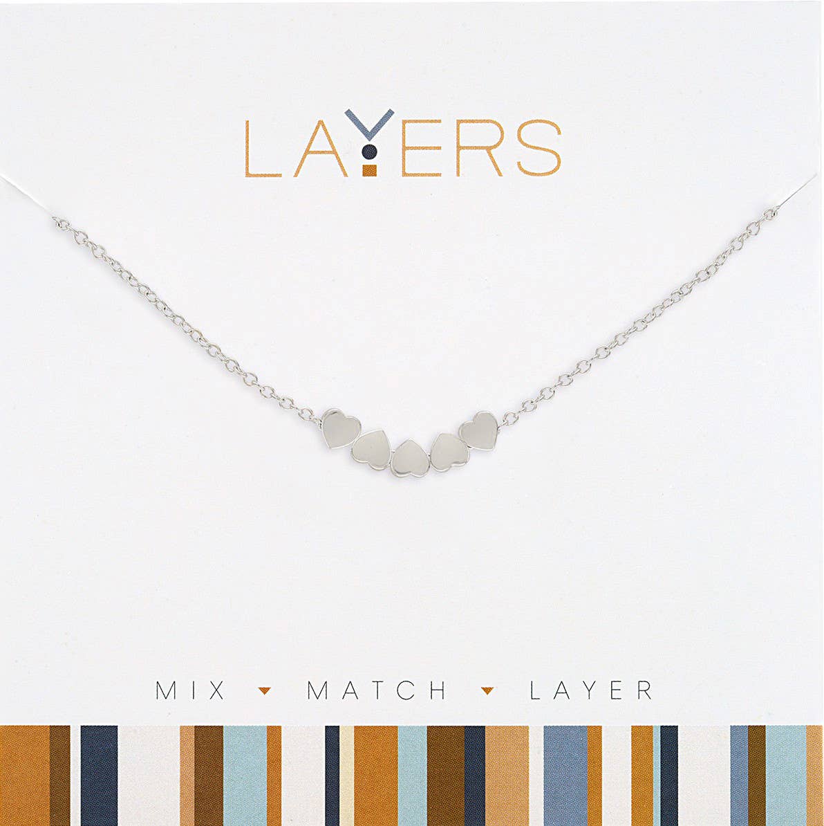Center Court - Layers: New Fall 2026 Layers Necklace Kit