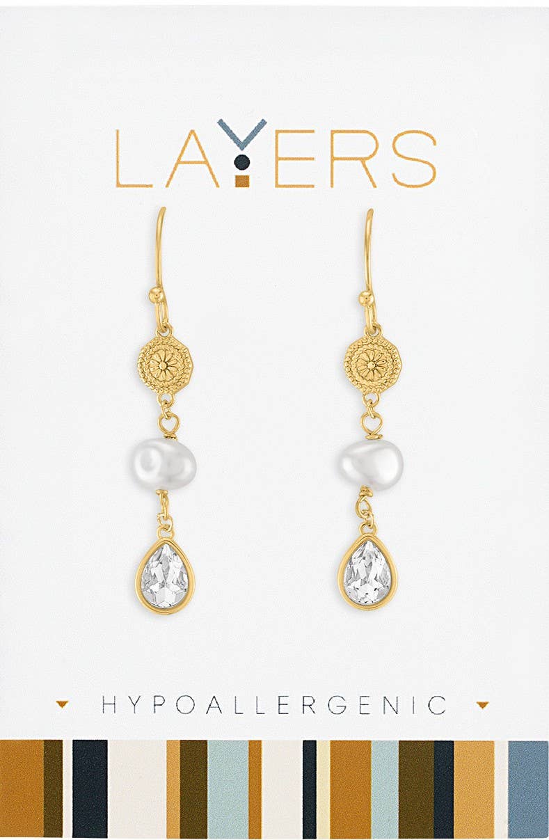 Center Court - Layers: New Fall 2026 Layers Earring Kit