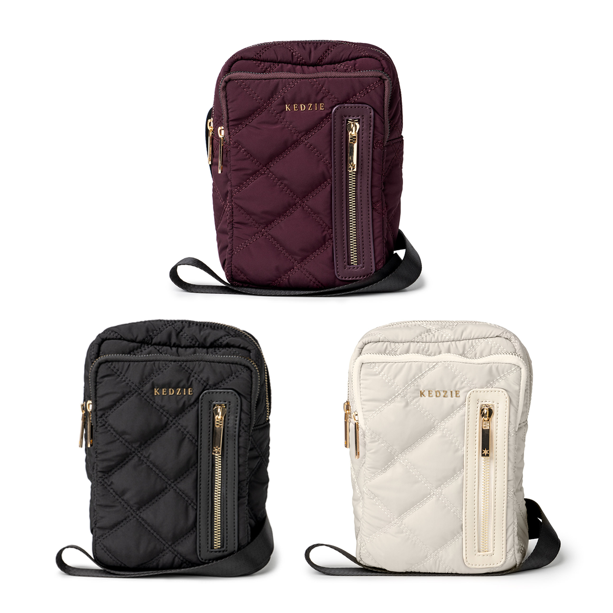 Kedzie Cloud 9 Convertible Sling