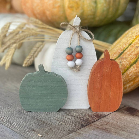 GWO Pumpkin Fall Trio