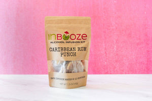 Inbooze Caribbean Rum Punch Alcohol Infusion