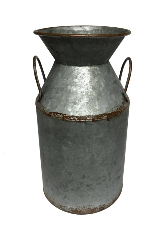 Large Double Handle Milk Can