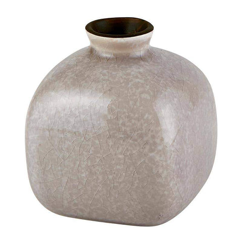 Grey Mini Vase