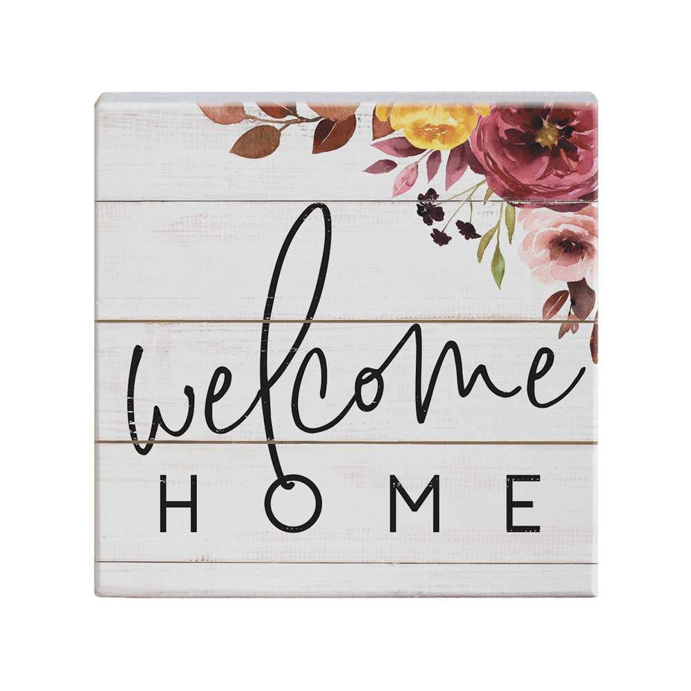 Welcome Home
