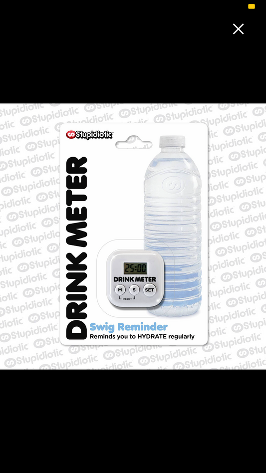 Drink Meter