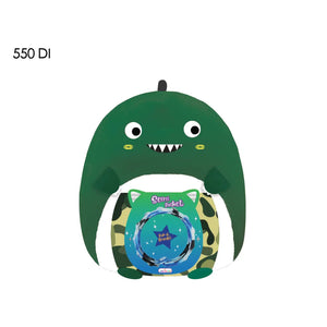 Huggy Squeeze with Accessories, Dinosaur