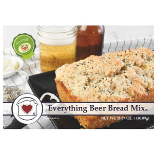 Everything Beer Bread Mix