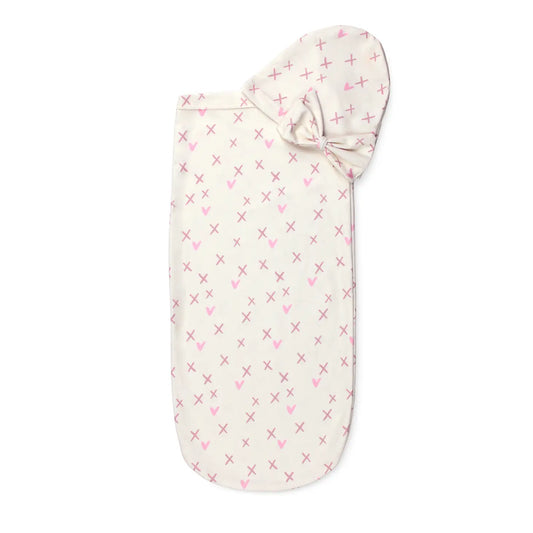 Heart  Cutie Cocoon + Hat Sets