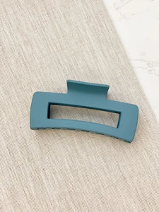 Rectangle Acrylic Claw Clips