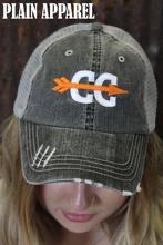 CC hat