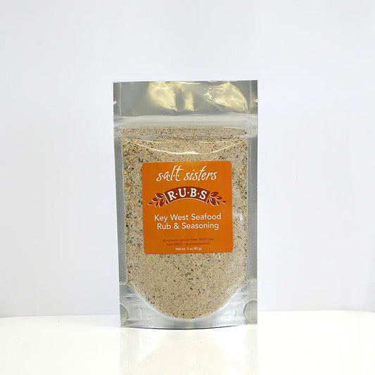 Key West Seafood Rub & Seasoning