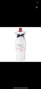 Will you be my maid of honor Wine Bag