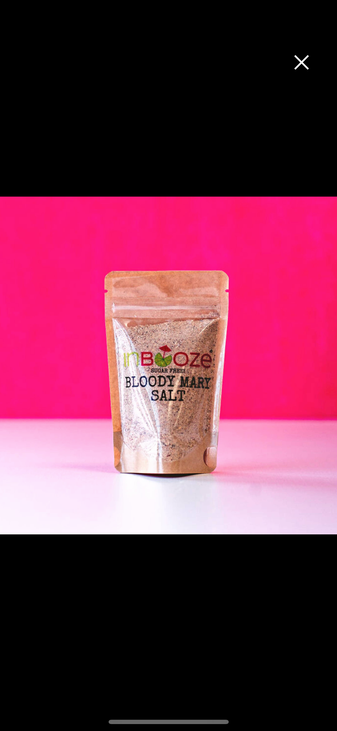InBooze Bloody Mary Salt
