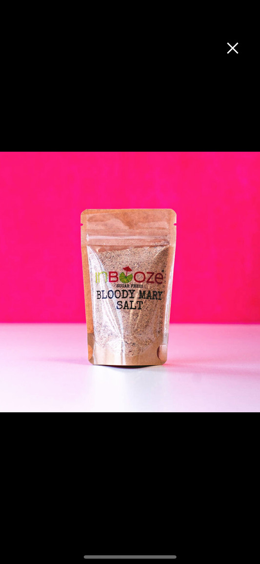 InBooze Bloody Mary Salt