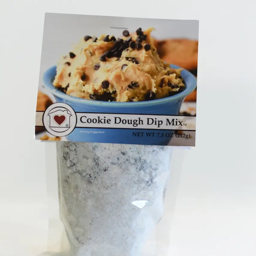 Cookie dough dip mix