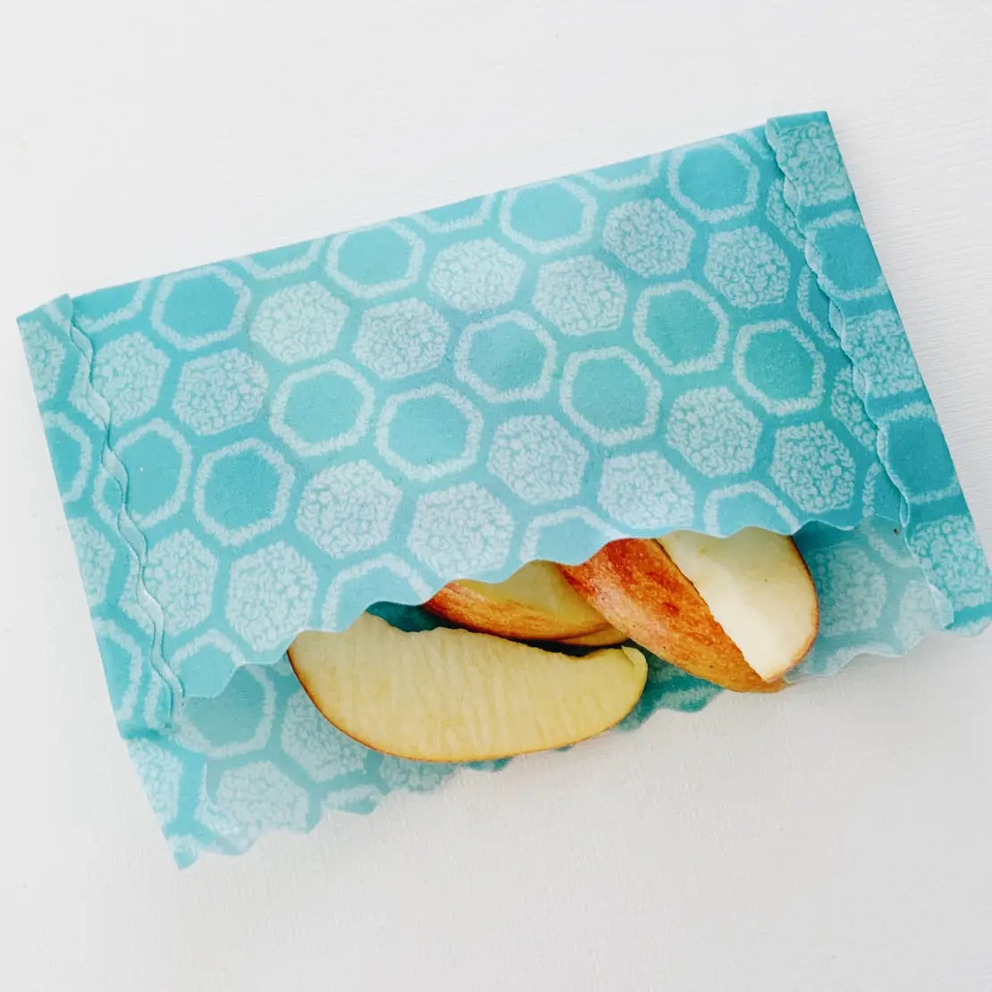 Small Beeswax Wrap Set of 2