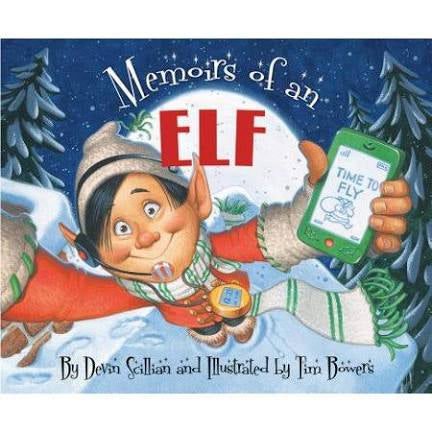Memoirs of an elf