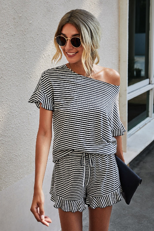 Black and White