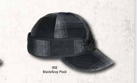 Original Kromer Black/ Gray