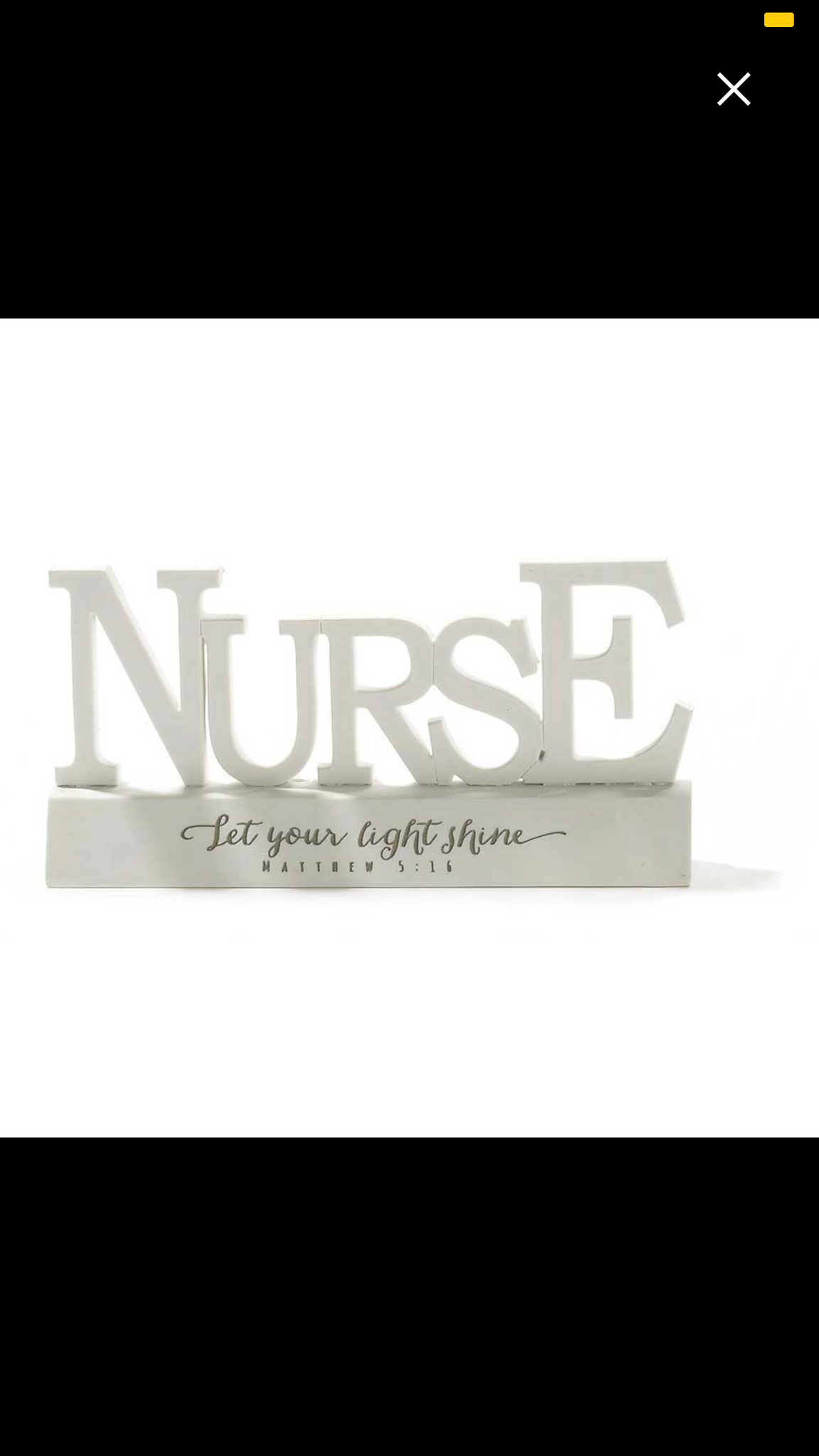 Nurse - Let your Light Shine