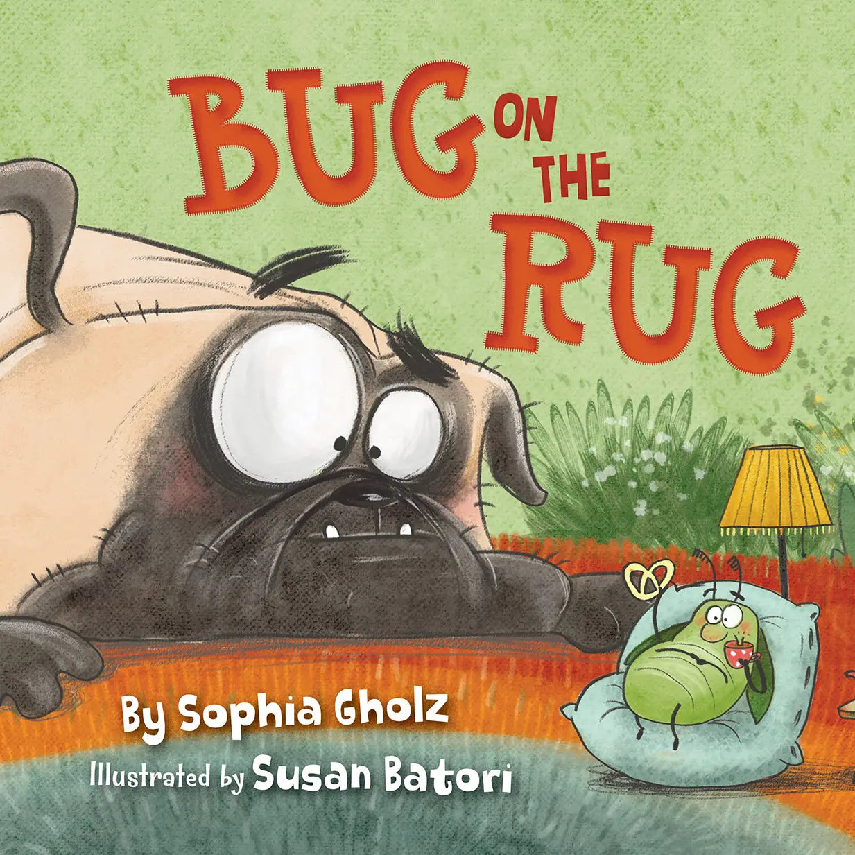 Bug on the Rug