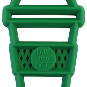Latte Chew Crew™ Silicone Baby Teethers