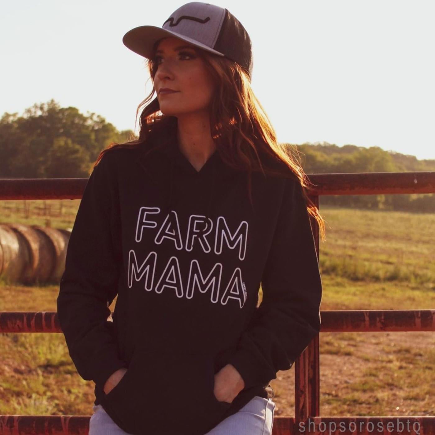 Farm Mama Hoodie