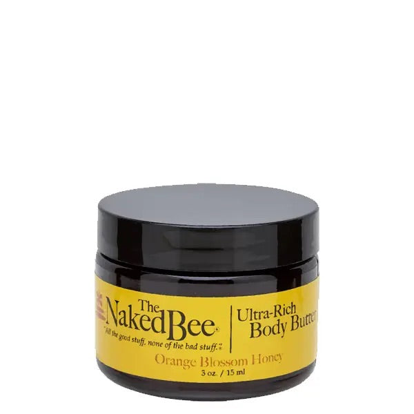 Orange Blossom & Honey Ultra-Rich Body Butter