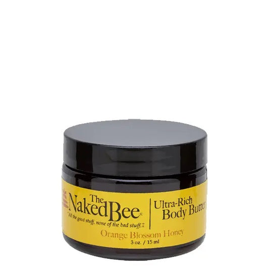 Orange Blossom & Honey Ultra-Rich Body Butter