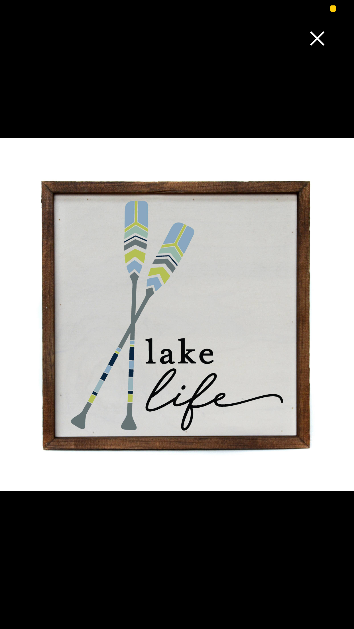 Lake Life