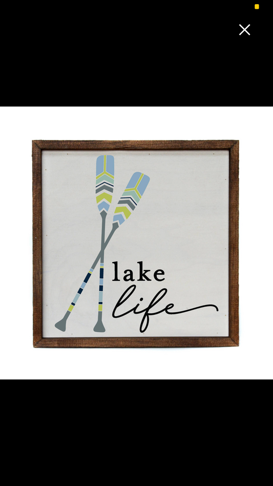 Lake Life