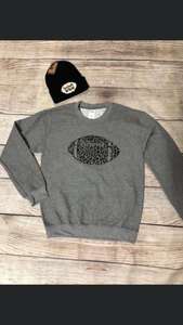 Football Crewneck