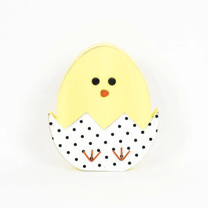 6x7 chicken egg cutout