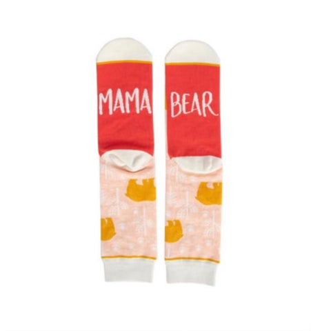 Mama Bear Socks
