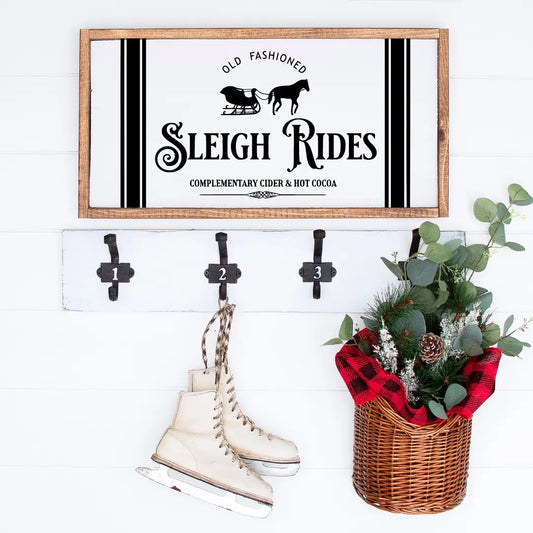 Sleigh rides