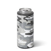 Incognito Camo Skinny Can Cooler (12oz)
