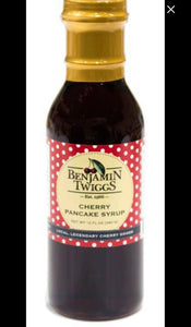 Michigan Cherry Pancake Syrup