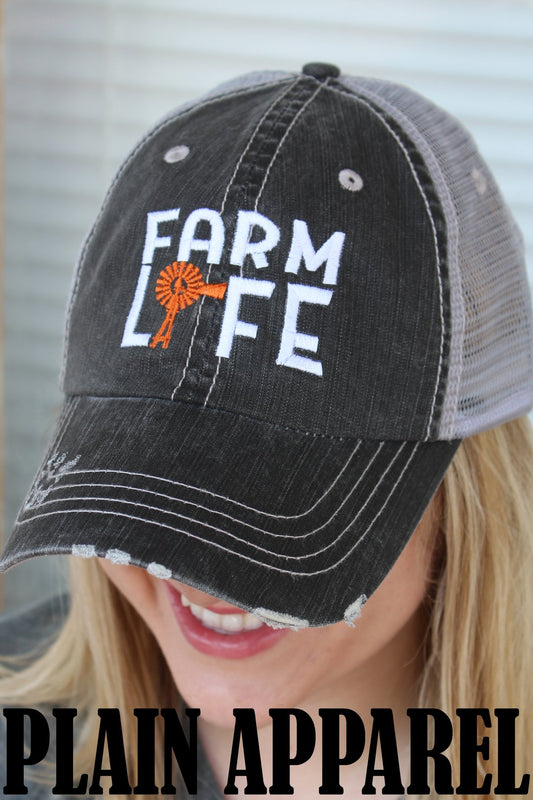 Farm Life hat