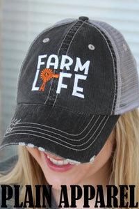 Farm Life hat