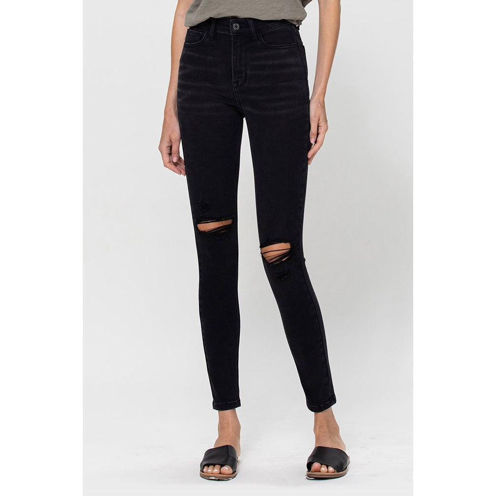 Super Soft High Rise Skinny