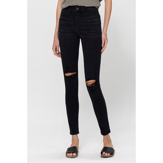 Super Soft High Rise Skinny
