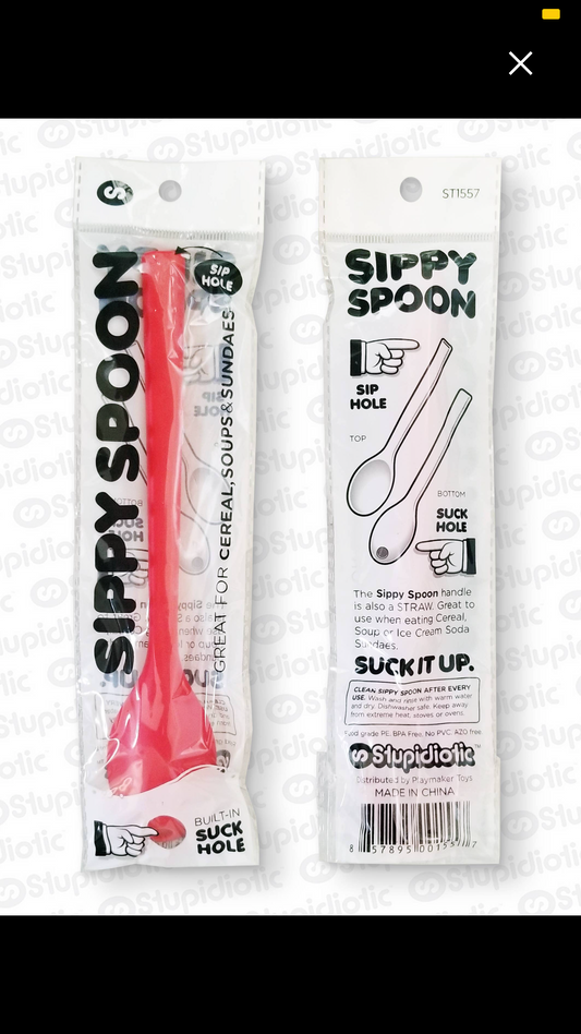 Sippy Spoon
